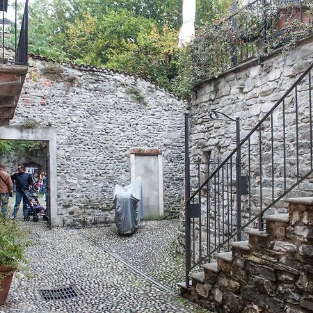 Hintown San Fedele Lägenhet *